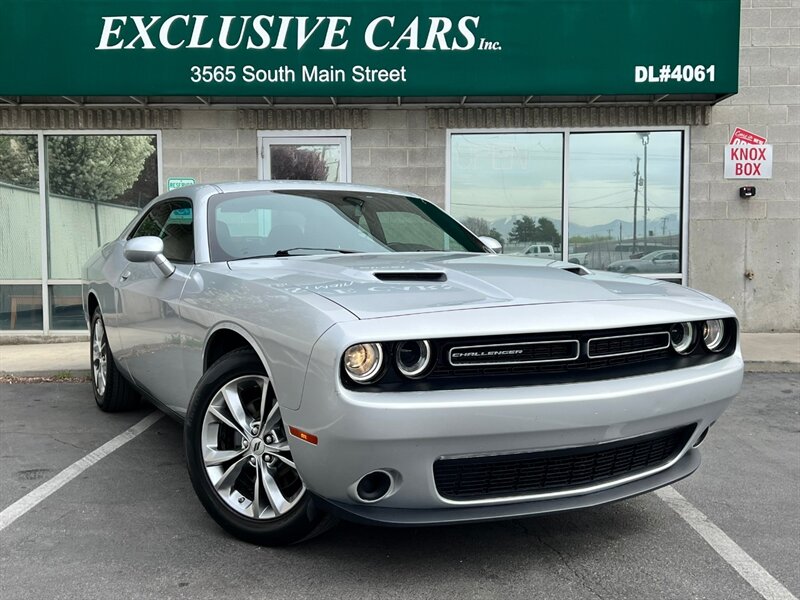 2023 Dodge Challenger SXT   - Photo 1 - Salt Lake City, UT 84115