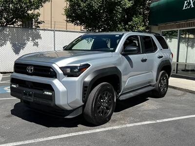 2025 Toyota 4Runner SR5 - Photo 3 - Salt Lake City, UT 84115