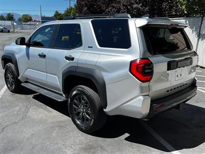 2025 Toyota 4Runner SR5 - Photo 5 - Salt Lake City, UT 84115