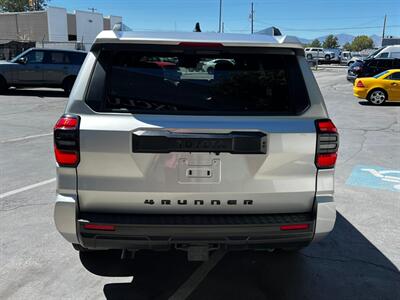 2025 Toyota 4Runner SR5 - Photo 6 - Salt Lake City, UT 84115