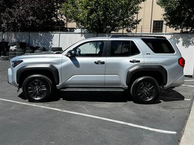 2025 Toyota 4Runner SR5 - Photo 4 - Salt Lake City, UT 84115
