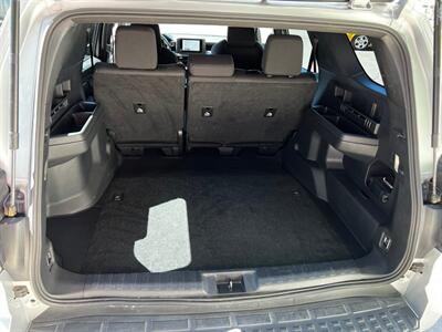 2025 Toyota 4Runner SR5 - Photo 24 - Salt Lake City, UT 84115