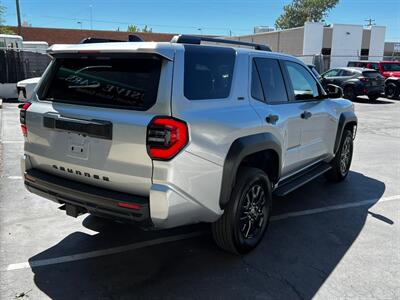 2025 Toyota 4Runner SR5 - Photo 8 - Salt Lake City, UT 84115