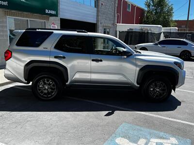 2025 Toyota 4Runner SR5 - Photo 9 - Salt Lake City, UT 84115