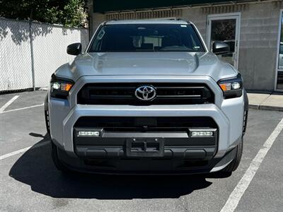 2025 Toyota 4Runner SR5 - Photo 2 - Salt Lake City, UT 84115