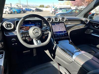 2025 Mercedes-Benz GLC AMG GLC 43   - Photo 26 - Salt Lake City, UT 84115