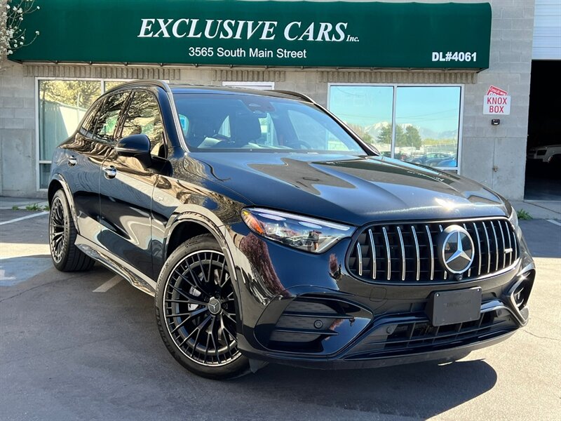 2025 Mercedes-Benz GLC AMG GLC 43   - Photo 1 - Salt Lake City, UT 84115