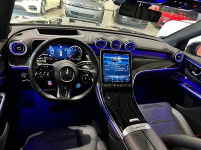 2025 Mercedes-Benz GLC AMG GLC 43   - Photo 52 - Salt Lake City, UT 84115