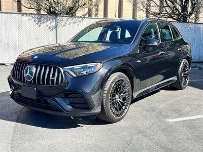 2025 Mercedes-Benz GLC AMG GLC 43   - Photo 3 - Salt Lake City, UT 84115