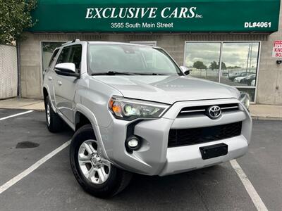 2024 Toyota 4Runner SR5 Premium   - Photo 1 - Salt Lake City, UT 84115
