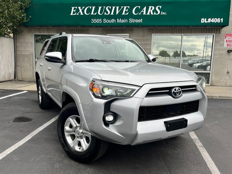 2024 Toyota 4Runner SR5 Premium - Photo 1 - Salt Lake City, UT 84115