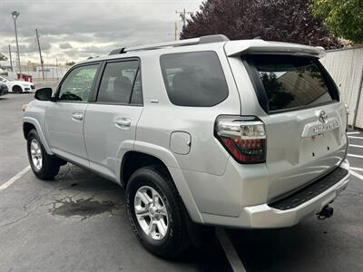 2024 Toyota 4Runner SR5 Premium   - Photo 5 - Salt Lake City, UT 84115