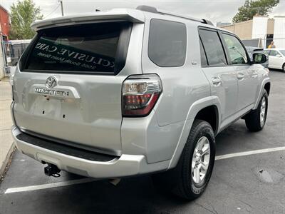 2024 Toyota 4Runner SR5 Premium   - Photo 8 - Salt Lake City, UT 84115