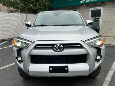 2024 Toyota 4Runner SR5 Premium   - Photo 2 - Salt Lake City, UT 84115