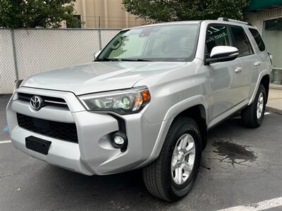 2024 Toyota 4Runner SR5 Premium   - Photo 3 - Salt Lake City, UT 84115