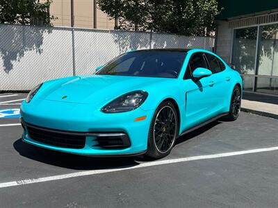 2018 Porsche Panamera 4S   - Photo 3 - Salt Lake City, UT 84115
