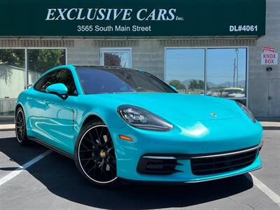 2018 Porsche Panamera 4S   - Photo 1 - Salt Lake City, UT 84115
