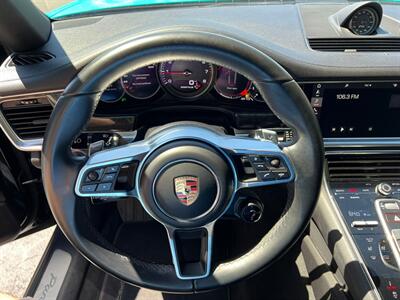 2018 Porsche Panamera 4S   - Photo 37 - Salt Lake City, UT 84115