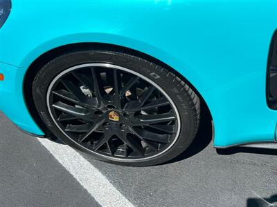 2018 Porsche Panamera 4S   - Photo 14 - Salt Lake City, UT 84115