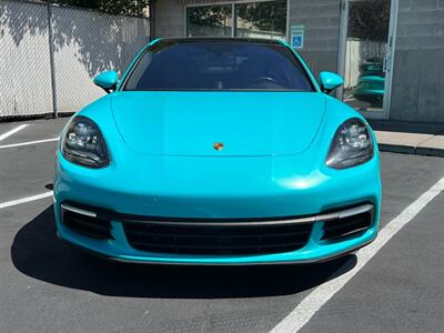 2018 Porsche Panamera 4S   - Photo 2 - Salt Lake City, UT 84115
