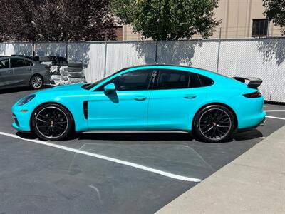 2018 Porsche Panamera 4S   - Photo 4 - Salt Lake City, UT 84115
