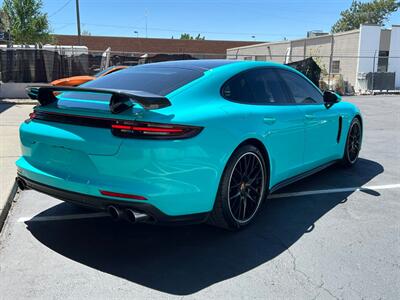 2018 Porsche Panamera 4S   - Photo 7 - Salt Lake City, UT 84115