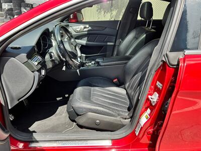 2015 Mercedes-Benz CLS CLS 400 4MATIC - Photo 17 - Salt Lake City, UT 84115