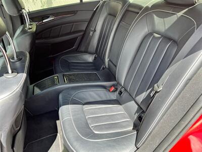 2015 Mercedes-Benz CLS CLS 400 4MATIC - Photo 22 - Salt Lake City, UT 84115