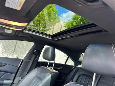 2015 Mercedes-Benz CLS CLS 400 4MATIC - Photo 19 - Salt Lake City, UT 84115