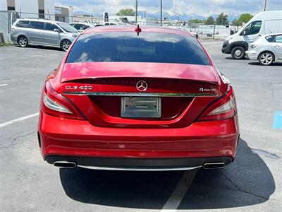 2015 Mercedes-Benz CLS CLS 400 4MATIC - Photo 6 - Salt Lake City, UT 84115
