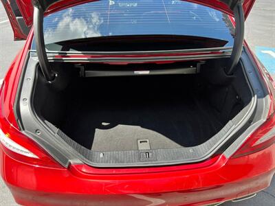 2015 Mercedes-Benz CLS CLS 400 4MATIC - Photo 25 - Salt Lake City, UT 84115
