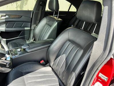 2015 Mercedes-Benz CLS CLS 400 4MATIC - Photo 18 - Salt Lake City, UT 84115