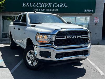 2022 RAM 3500 Tradesman   - Photo 1 - Salt Lake City, UT 84115