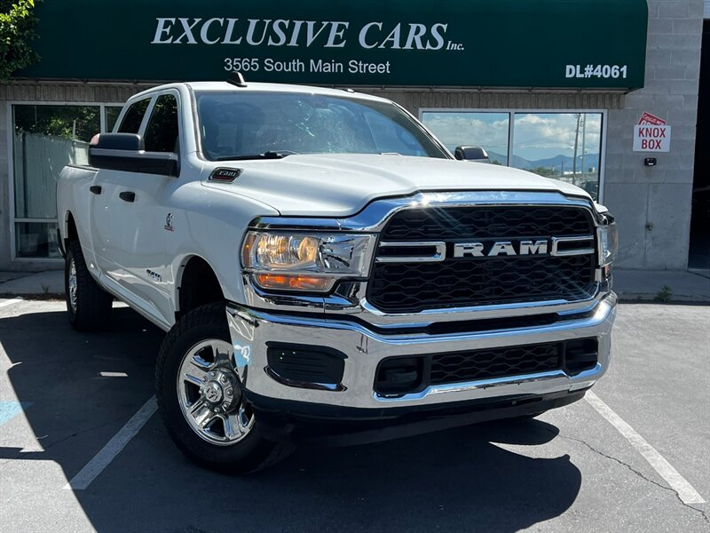 2022 RAM 3500 Tradesman   - Photo 1 - Salt Lake City, UT 84115
