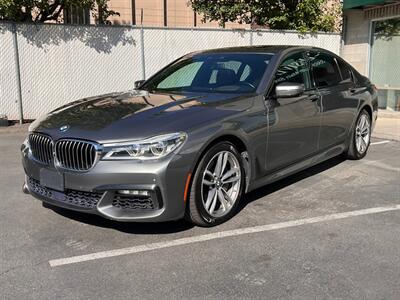 2016 BMW 7 Series 750i xDrive - Photo 3 - Salt Lake City, UT 84115