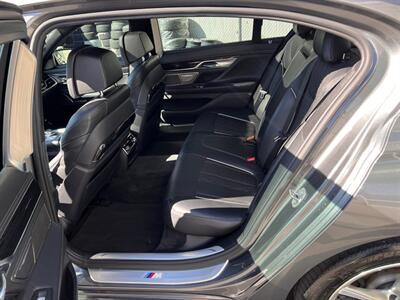 2016 BMW 7 Series 750i xDrive - Photo 19 - Salt Lake City, UT 84115