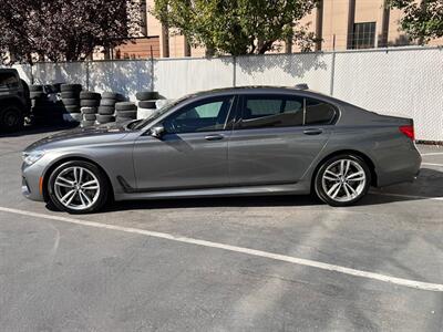 2016 BMW 7 Series 750i xDrive - Photo 4 - Salt Lake City, UT 84115