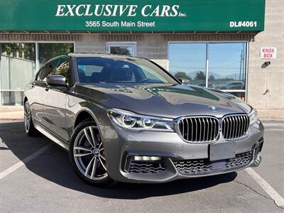 2016 BMW 7 Series 750i xDrive - Photo 1 - Salt Lake City, UT 84115