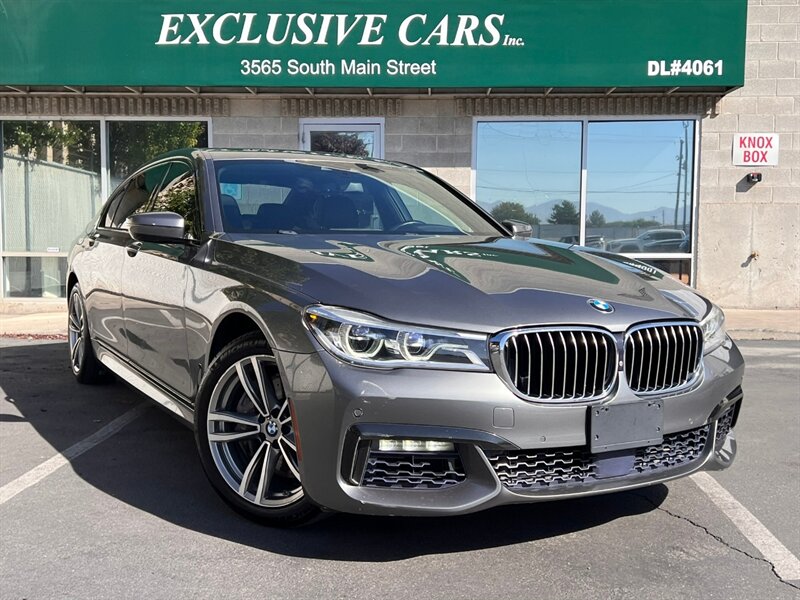 2016 BMW 7 Series 750i xDrive   - Photo 1 - Salt Lake City, UT 84115