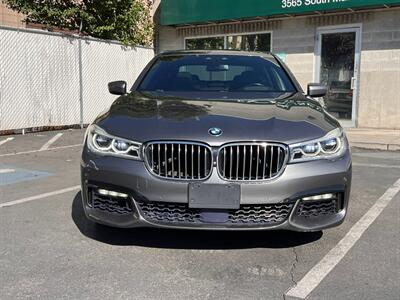 2016 BMW 7 Series 750i xDrive - Photo 2 - Salt Lake City, UT 84115