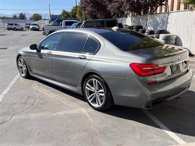 2016 BMW 7 Series 750i xDrive - Photo 5 - Salt Lake City, UT 84115