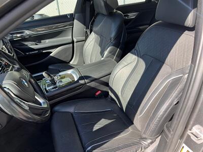 2016 BMW 7 Series 750i xDrive - Photo 16 - Salt Lake City, UT 84115