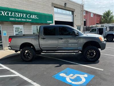 2014 Nissan Titan SV   - Photo 8 - Salt Lake City, UT 84115