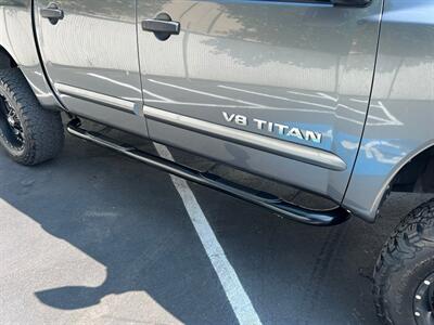 2014 Nissan Titan SV   - Photo 9 - Salt Lake City, UT 84115