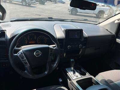 2014 Nissan Titan SV   - Photo 20 - Salt Lake City, UT 84115