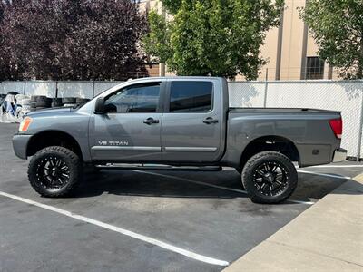 2014 Nissan Titan SV   - Photo 4 - Salt Lake City, UT 84115
