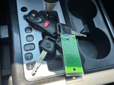 2014 Nissan Titan SV   - Photo 30 - Salt Lake City, UT 84115