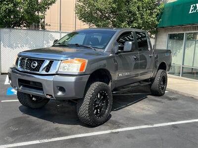 2014 Nissan Titan SV   - Photo 3 - Salt Lake City, UT 84115