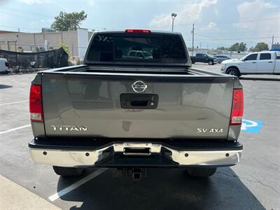 2014 Nissan Titan SV   - Photo 5 - Salt Lake City, UT 84115