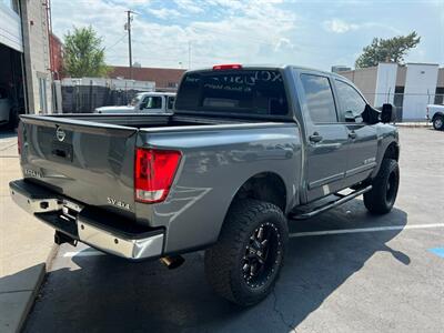 2014 Nissan Titan SV   - Photo 7 - Salt Lake City, UT 84115